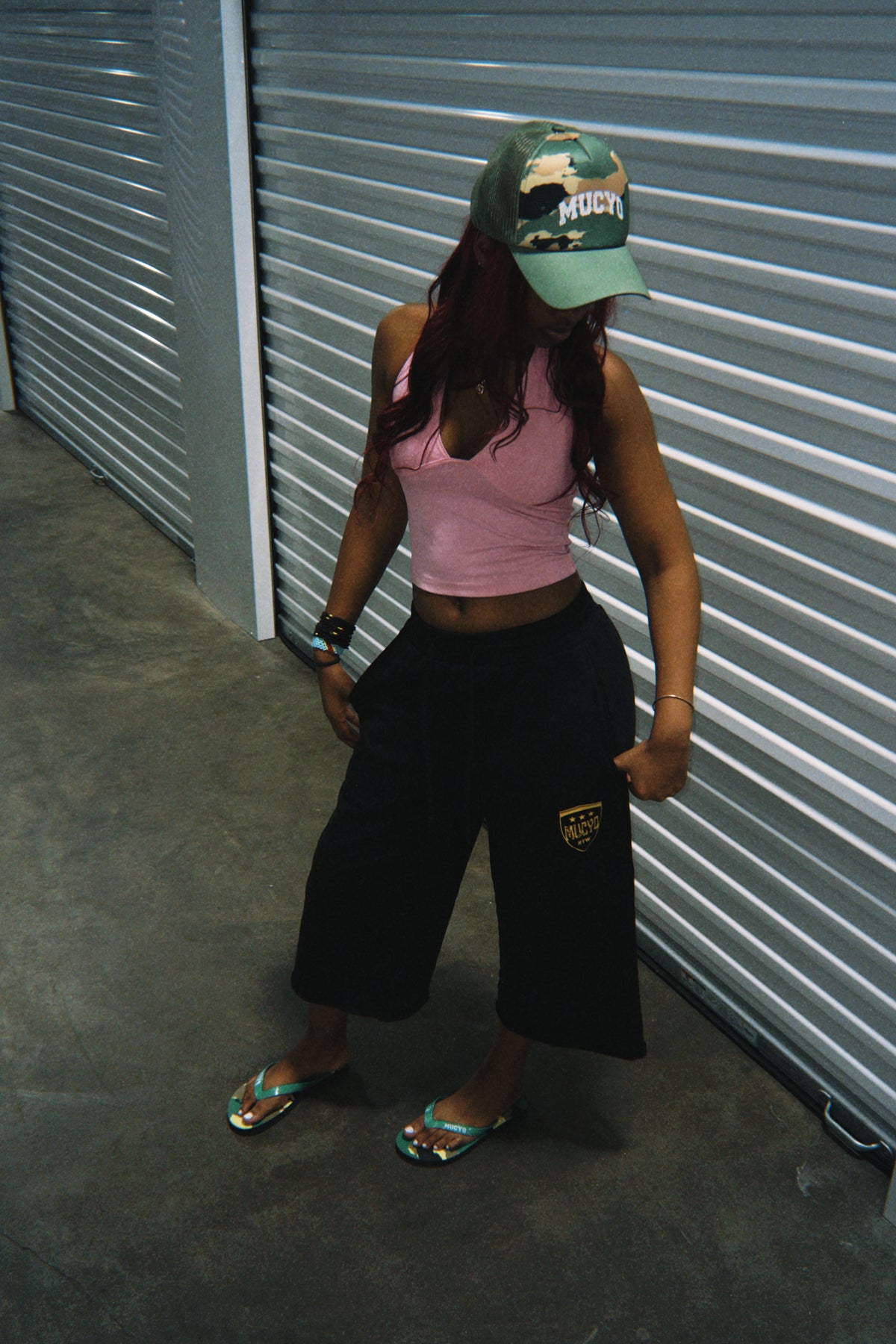 MUCYO HAT