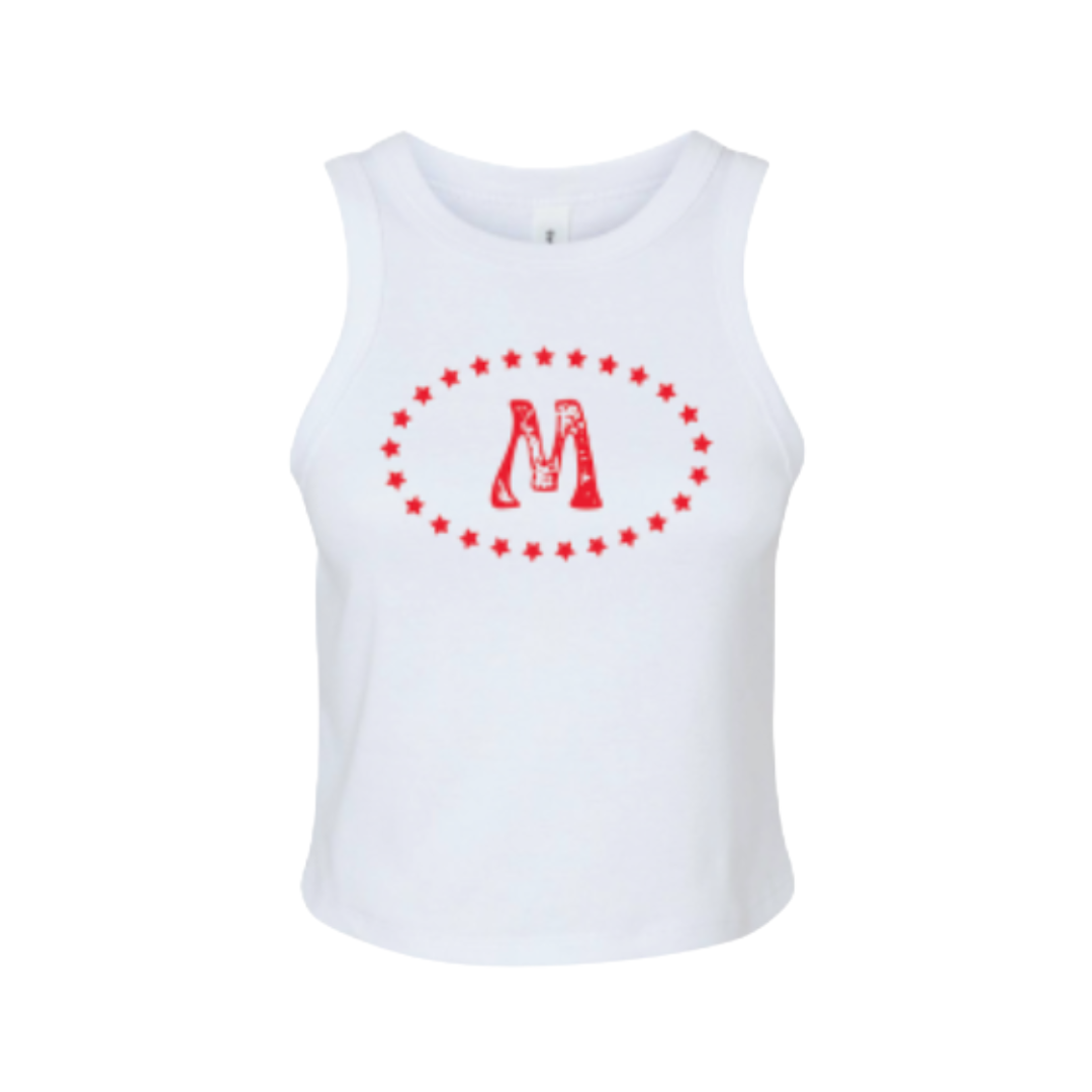 MUCYO GIRLS TANK TOP