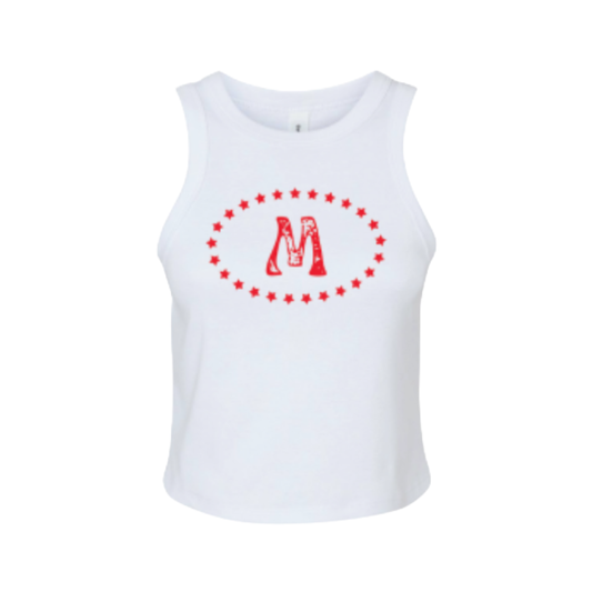 MUCYO GIRLS TANK TOP