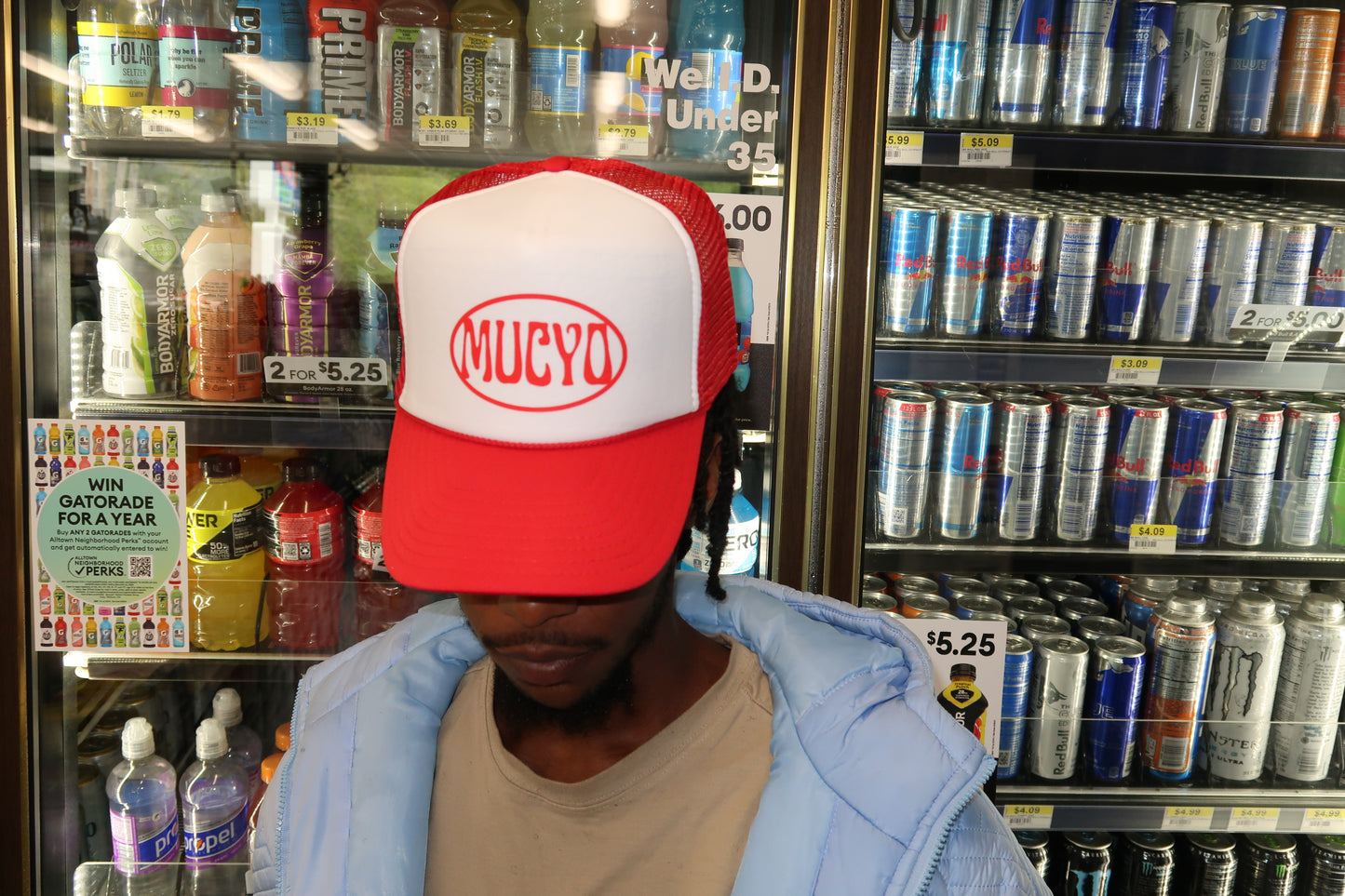 MUCYO HAT