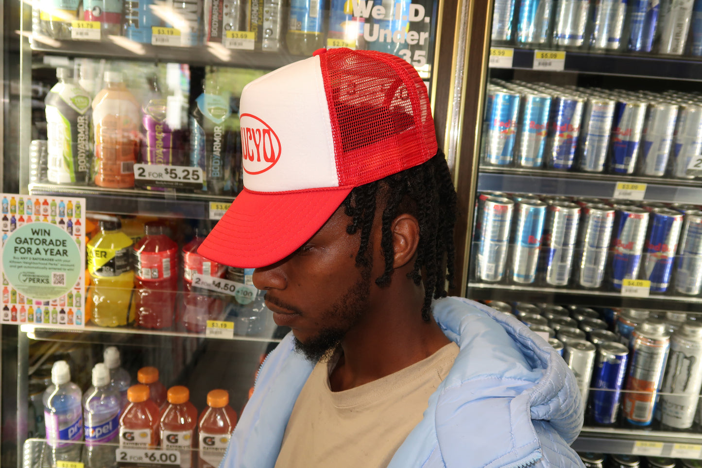 MUCYO HAT