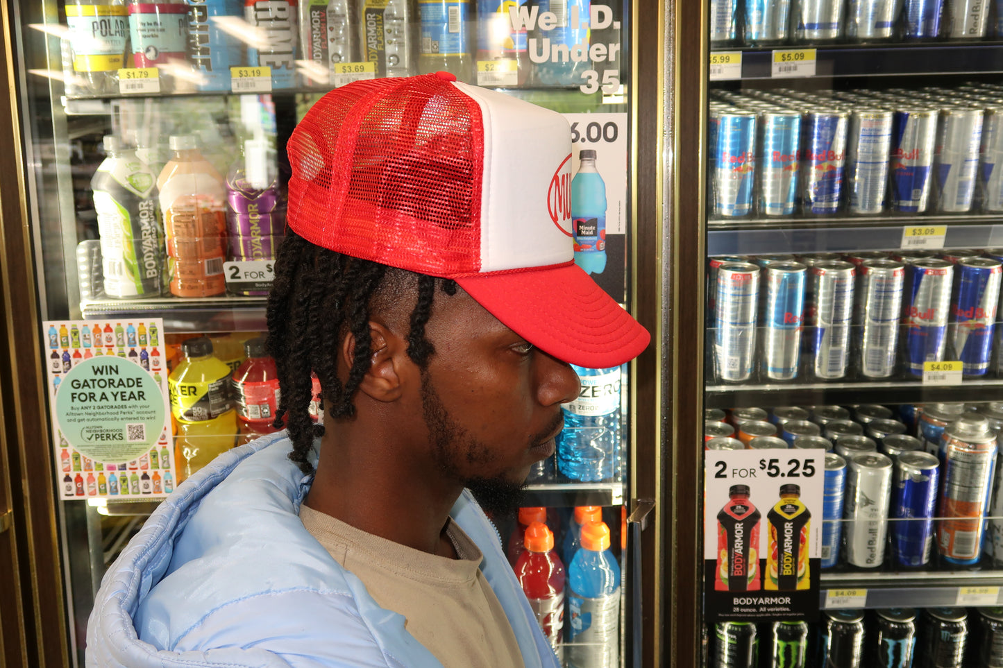 MUCYO HAT