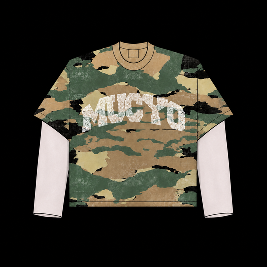 MUCYO LONG SLEEVE TEE