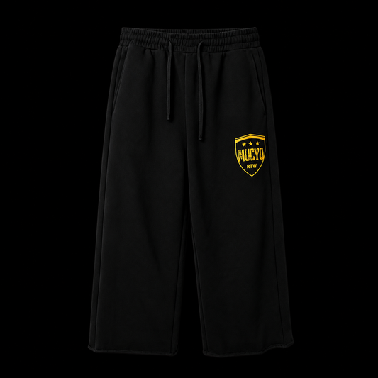 MUCYO LONG SHORTS