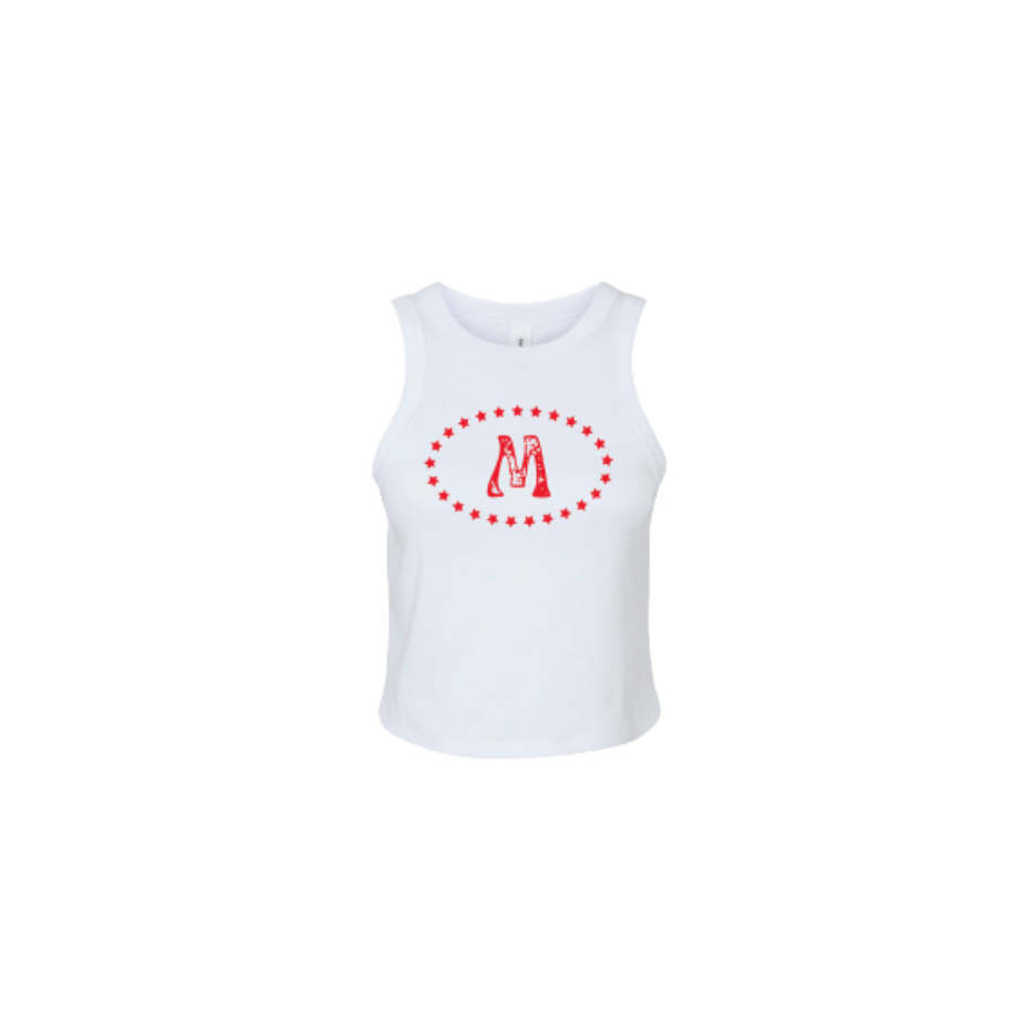 MUCYO GIRLS TANK TOP