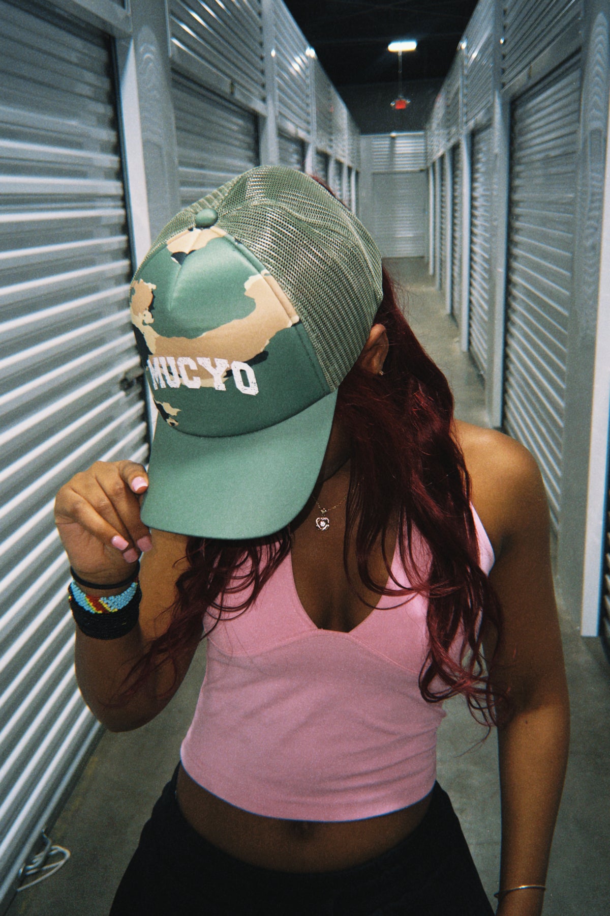 MUCYO HAT