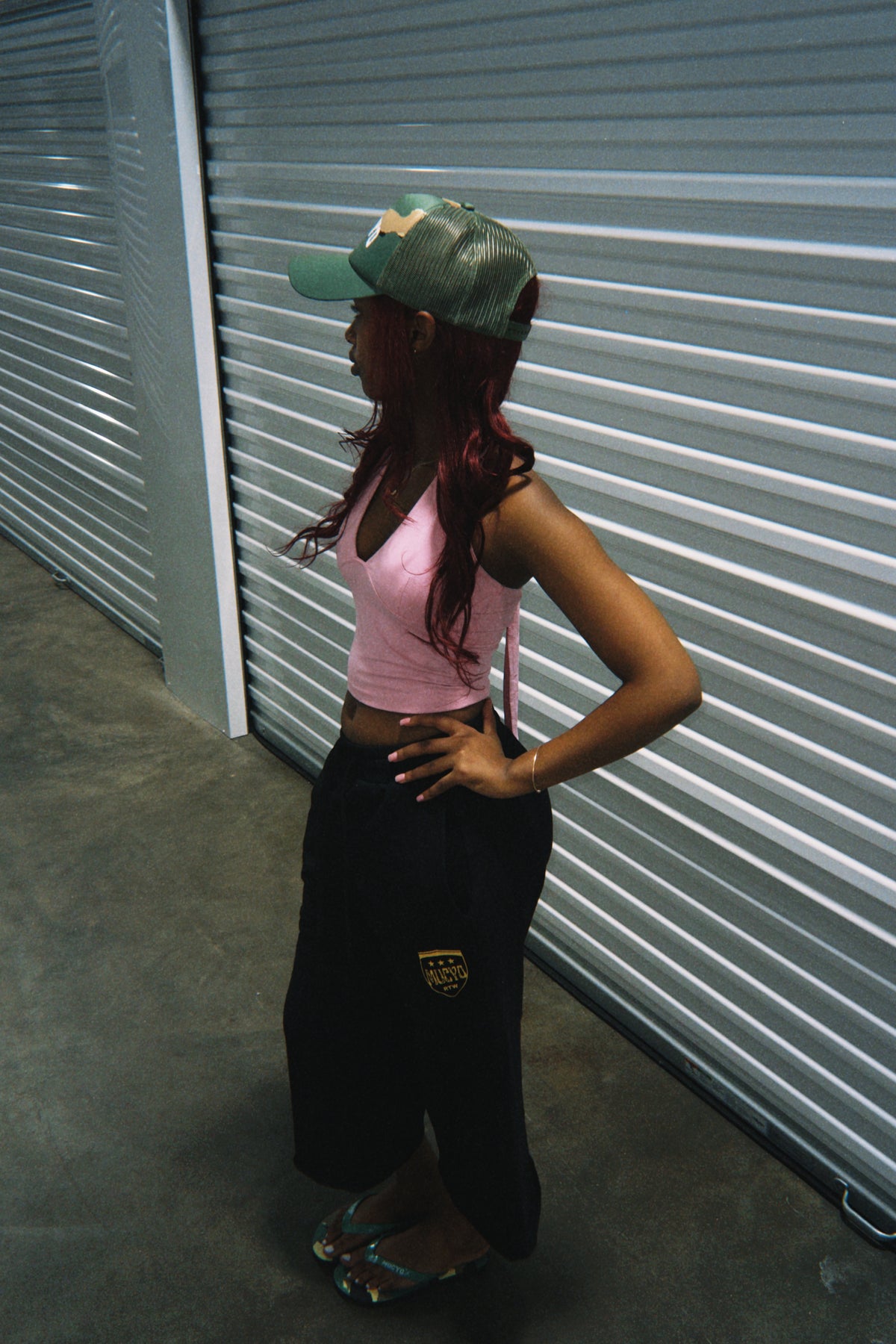 MUCYO HAT
